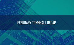 February 2023 Townhall Recap